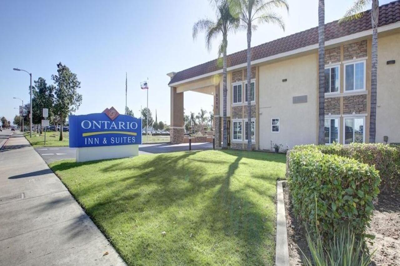 Ontario Inn & Suites Montclair Kültér fotó