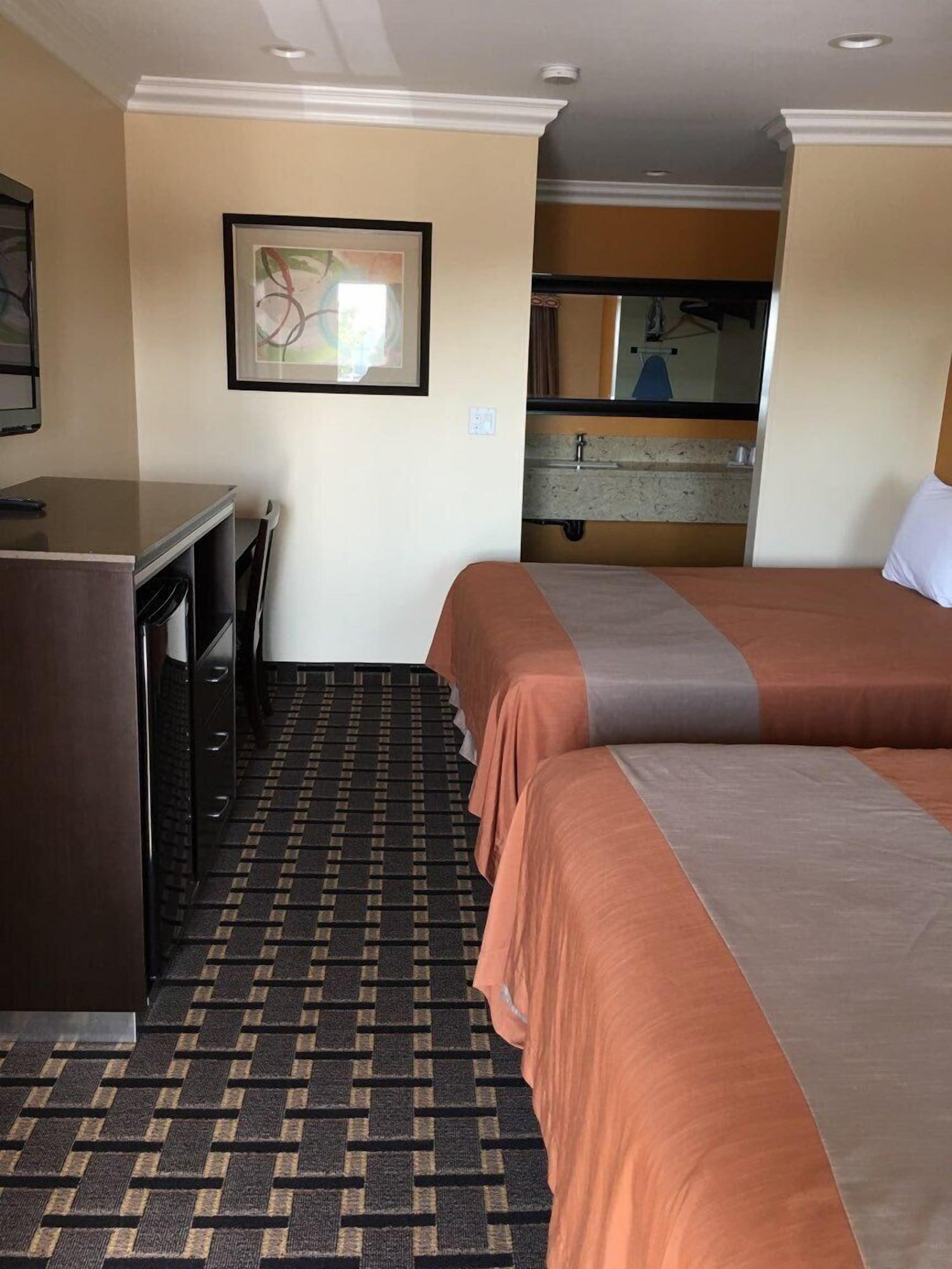 Ontario Inn & Suites Montclair Kültér fotó