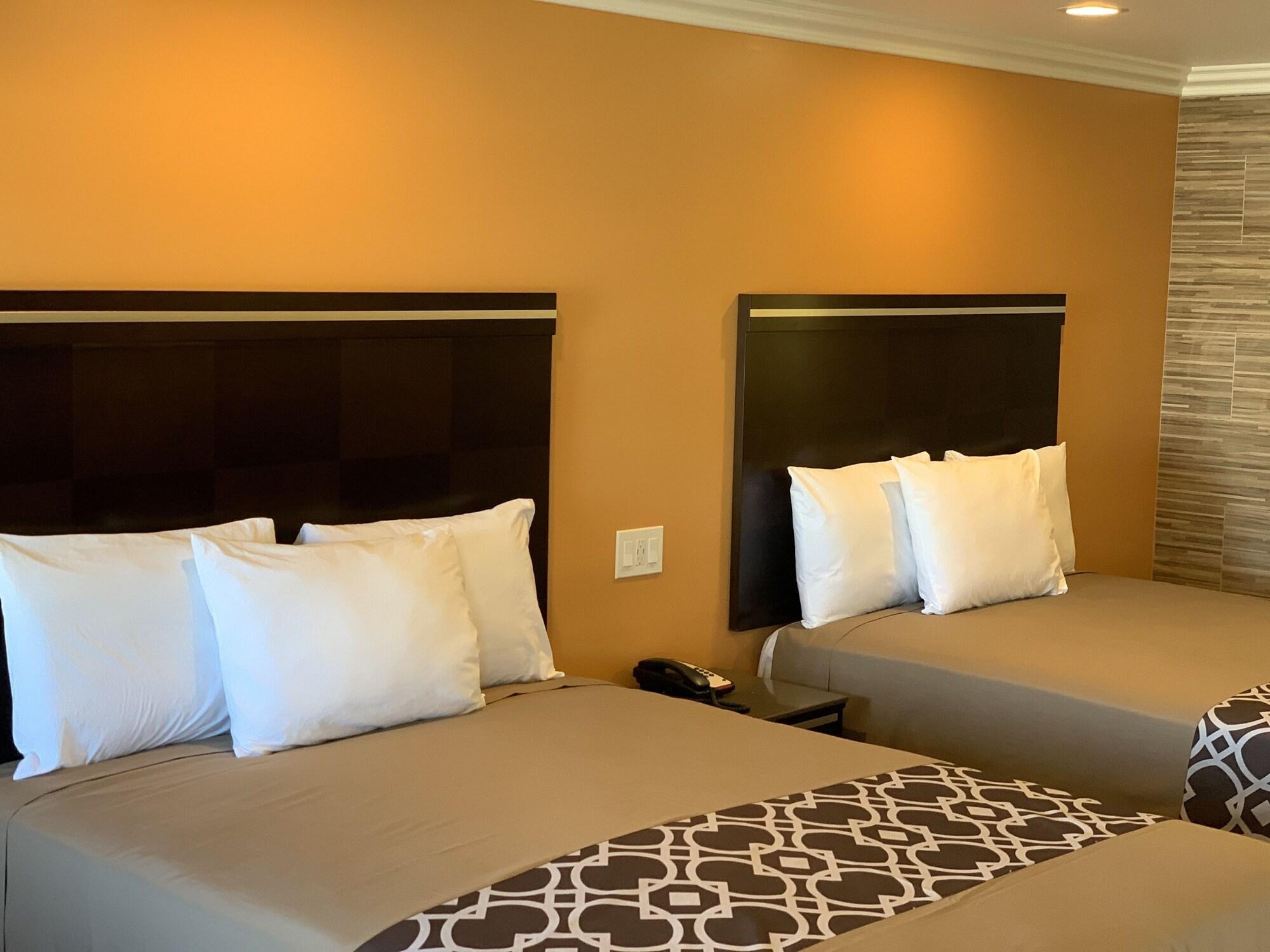 Ontario Inn & Suites Montclair Kültér fotó