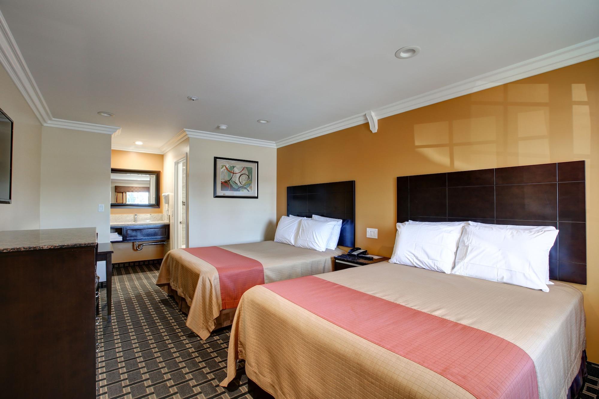 Ontario Inn & Suites Montclair Kültér fotó