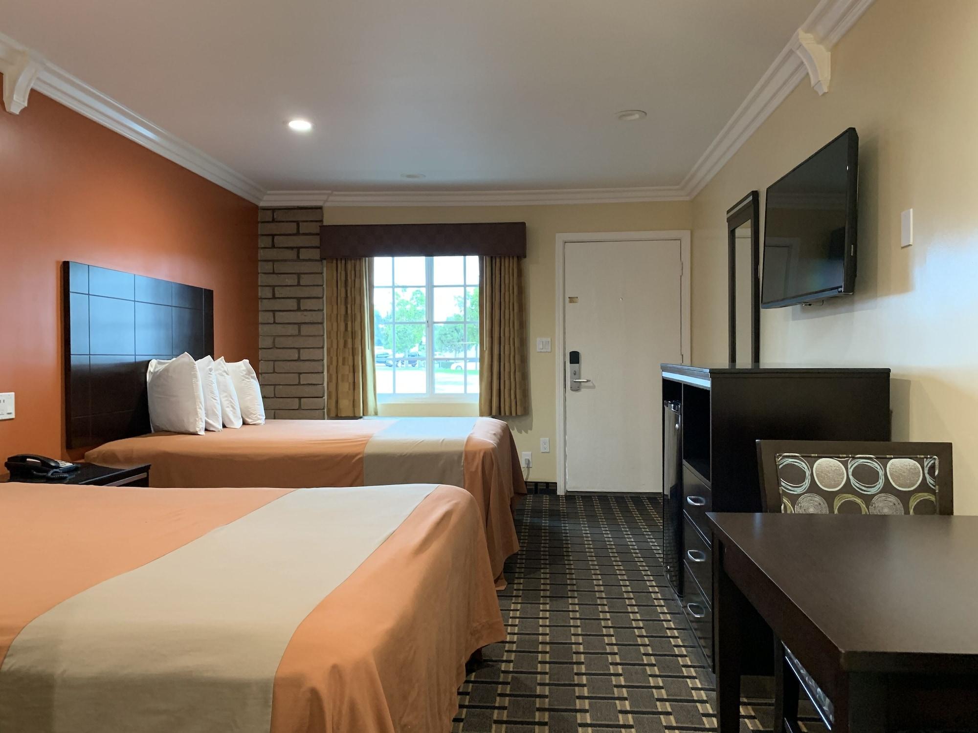 Ontario Inn & Suites Montclair Kültér fotó