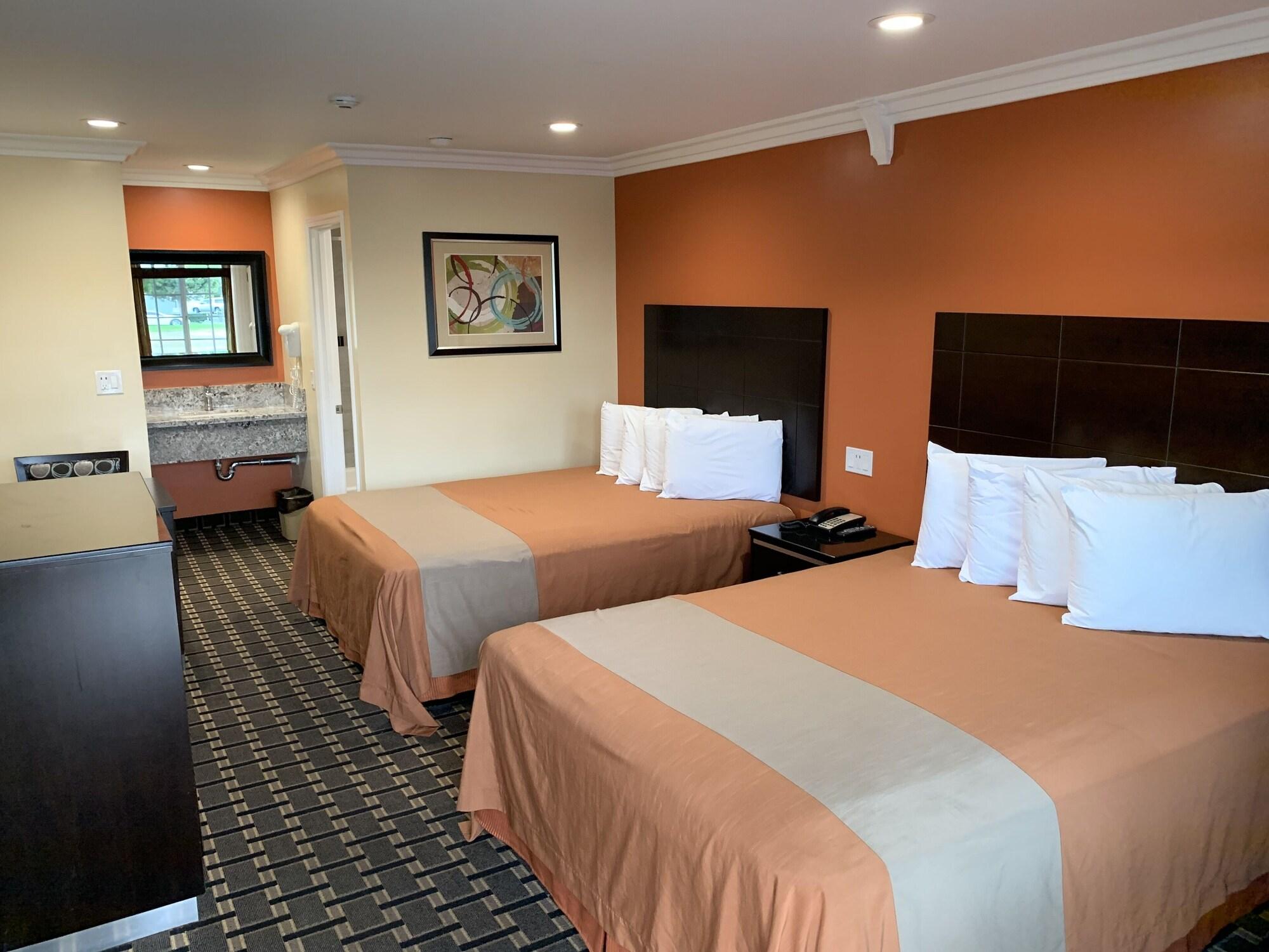 Ontario Inn & Suites Montclair Kültér fotó