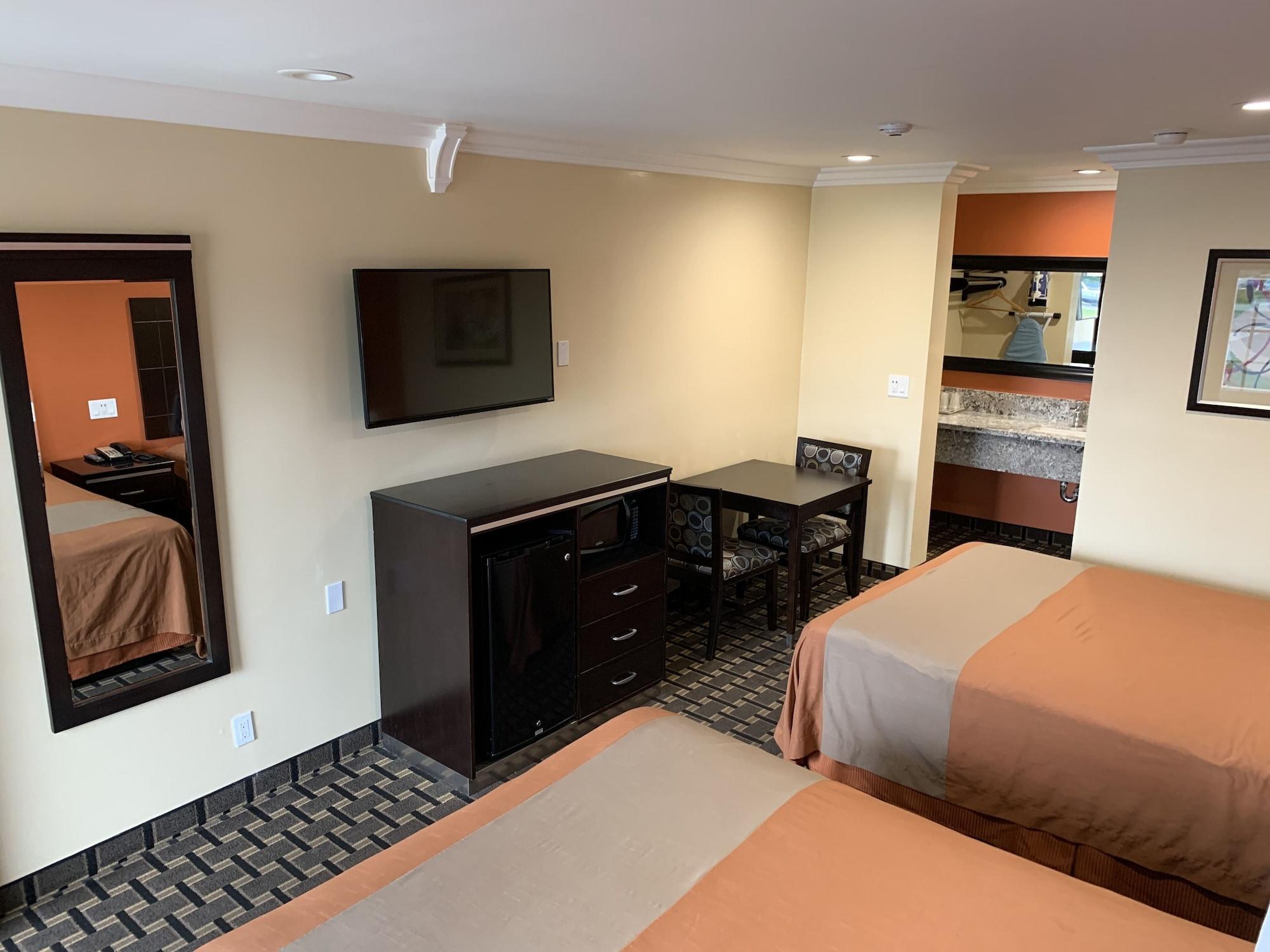 Ontario Inn & Suites Montclair Kültér fotó
