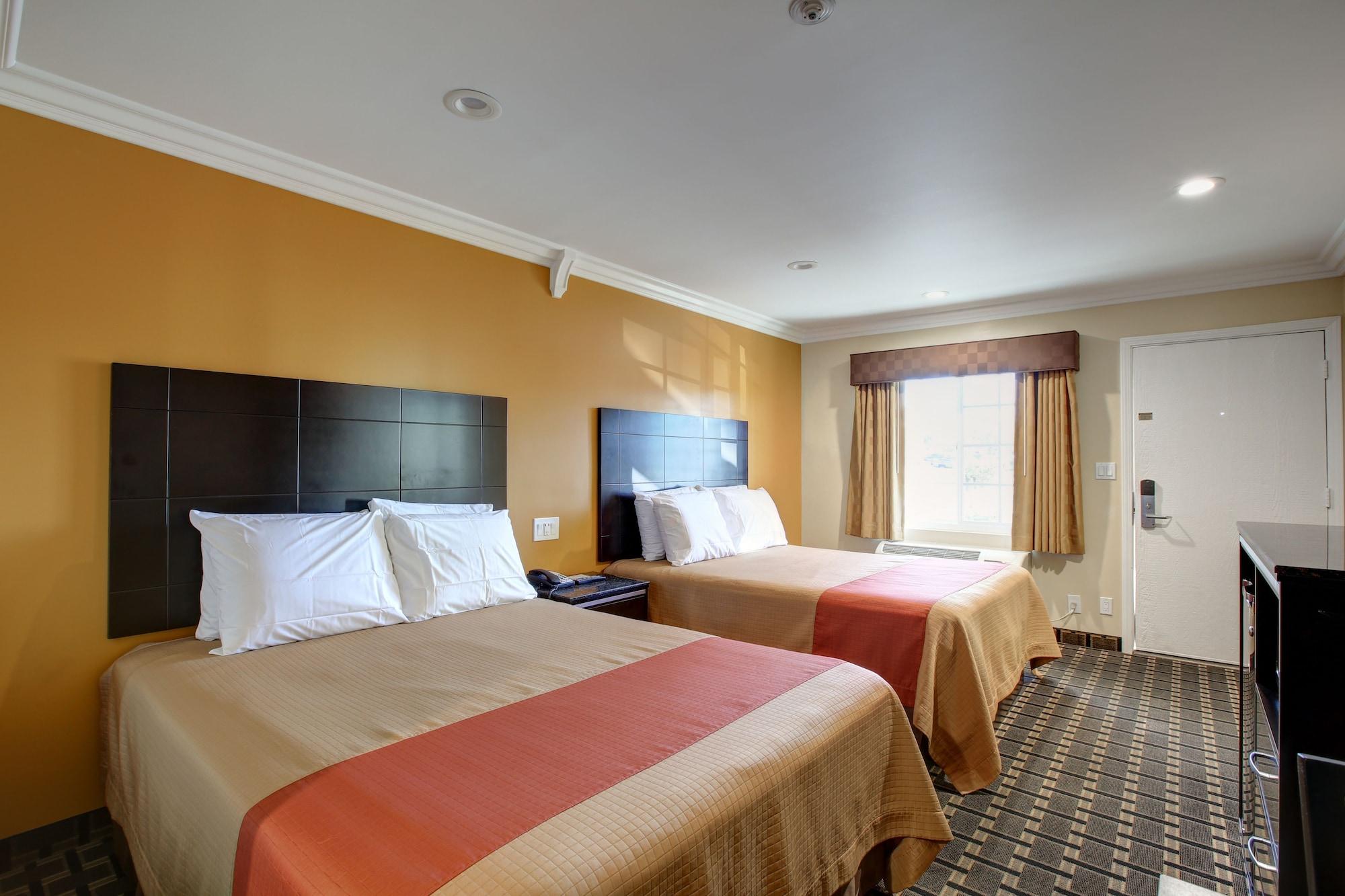 Ontario Inn & Suites Montclair Kültér fotó