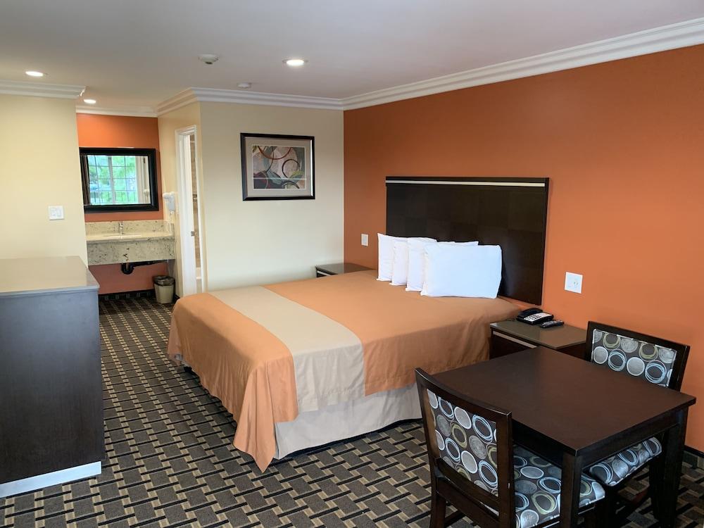 Ontario Inn & Suites Montclair Kültér fotó