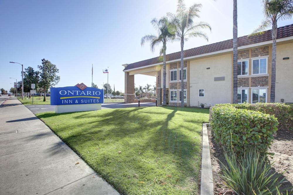 Ontario Inn & Suites Montclair Kültér fotó