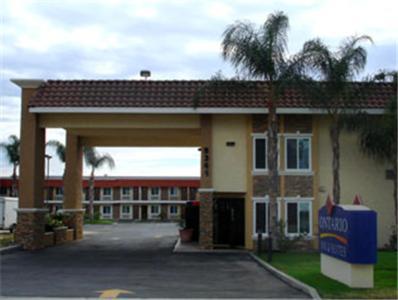 Ontario Inn & Suites Montclair Kültér fotó
