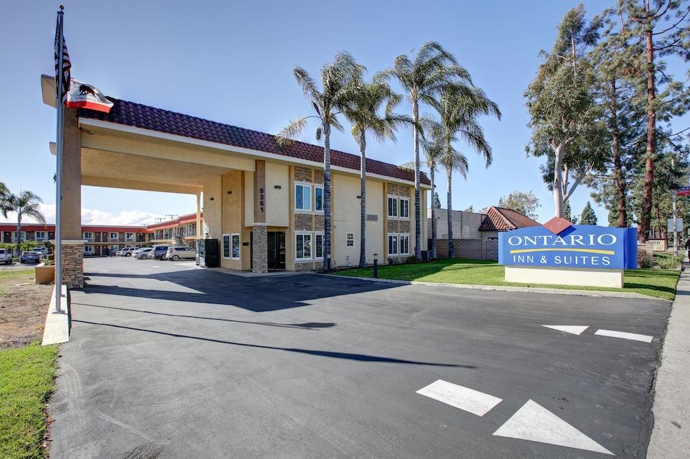 Ontario Inn & Suites Montclair Kültér fotó